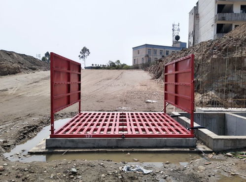 成都工地立体洗车平台 智能化清洁机械的革命性创新