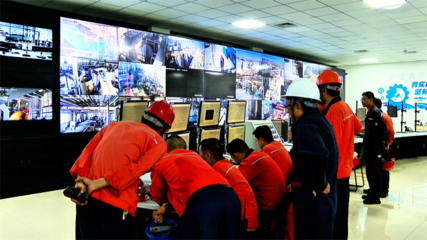 深化“三抓三促”行动 高台逐“绿”向“智”，以智能化清洁机械塑造产业新优势