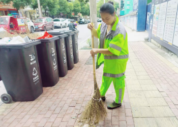 智能清洁助力旅发大会 精耕细作守护城市环境新篇章