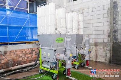 中联重科新材料再获权威认可，智能化清洁机械及设备引领行业创新