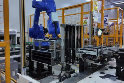 三一硅能(朔州)全力冲刺“开门红” 智能化清洁机械引领绿色工业新篇章